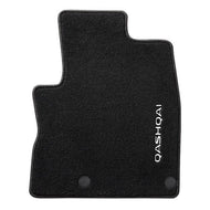 Velour Carpet Floor Mats Set - RHD - Nissan Qashqai J12