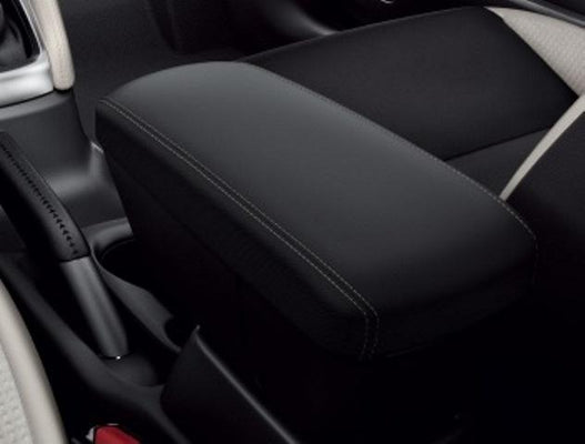 Nissan Micra (K14FR) Beige, Fabric Armrest