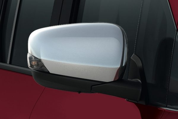 Nissan Townstar (XFK) - Mirror Caps, Chrome