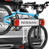 Nissan X-Trail T32 Fixed Towbar & TEK (Free Bike Carrier + Licence Plate & Lock)