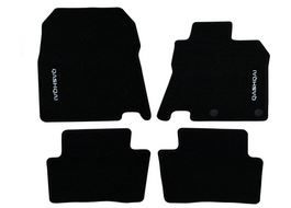 Velour Carpet Mats - Nissan Qashqai J12