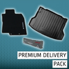 Nissan X-Trail (T32) Premium Floor & Boots Mats Bundle with First Aid Kit