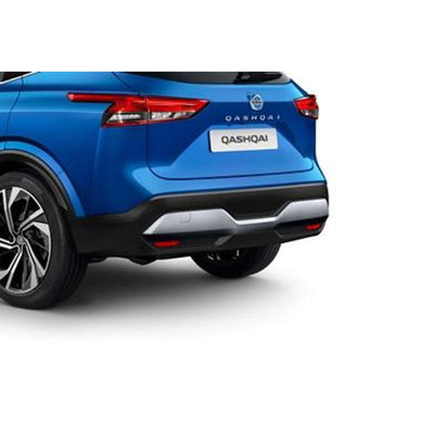 Undercover Rear For Vehicles With Removable TowBar - Nissan Qashqai J12