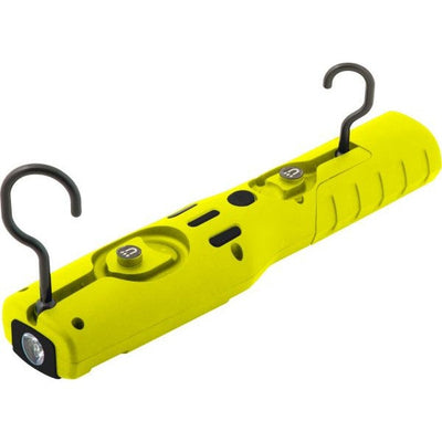 Vision Flexible Magnetic Hand Lamp/Torch - Yellow