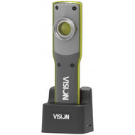 Vision COB Hand Lamp & Charging Dock
