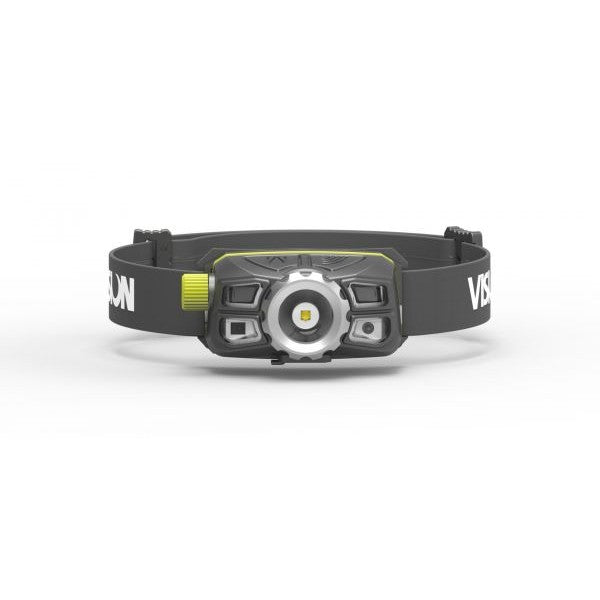 Vision LED Motion Sensor Head Torch