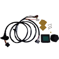 Tow Bar Electric Kit 13-Pin - Vans With Central Locking - Nissan NV400