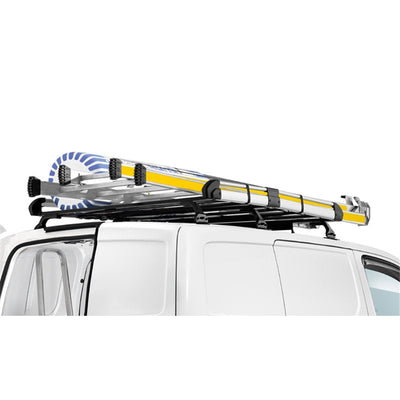 Luggage Roof Rack Set - For Vehicle with French Doors or Hatch Doors - e-NV200