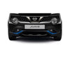 Bumper Panel Perso Blue FR/RR - Nissan Juke