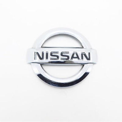 Nissan GT-R (R35) Emblem-Trunk Lid NISSAN Logo