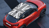 Juke Union Jack Grey Roof - Nissan Juke - F16E