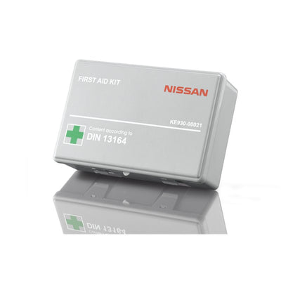 Nissan First Aid Kit Hard box