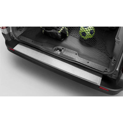 Nissan NV-300, Trunk Entry Guard Plate