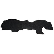Textile Foot Mats  - Nissan NT400 Cabstar - Without Cooler Unit