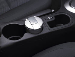 Illuminated Ashtray - Nissan